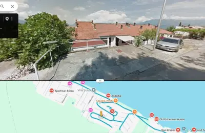 Kompletno renoviran apartman sa pogledom na Boku – Krašići (52m²)