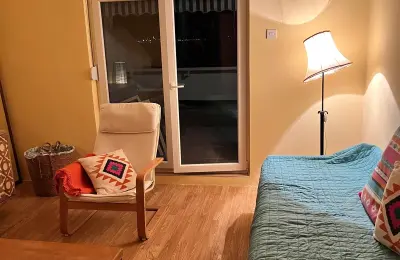 Kompletno renoviran apartman sa pogledom na Boku – Krašići (52m²)