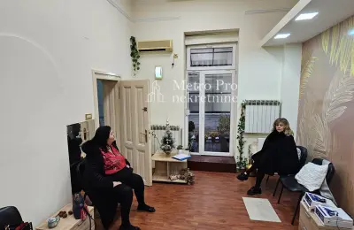 Dvoiposoban stan na prodaju, Slavija, 42m2 + 15m2 terasa