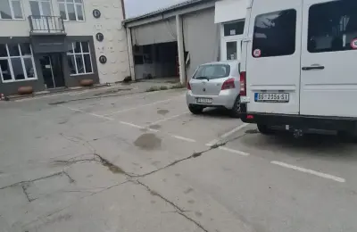 Magacinski i kancelarijski prostor Zemun