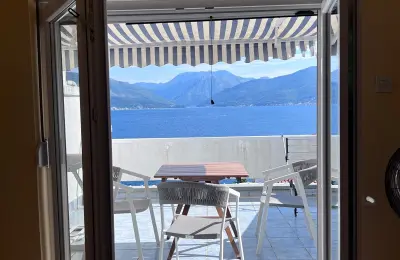 Kompletno renoviran apartman sa pogledom na Boku – Krašići (52m²)
