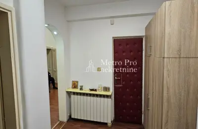 Dvoiposoban stan na prodaju, Slavija, 42m2 + 15m2 terasa