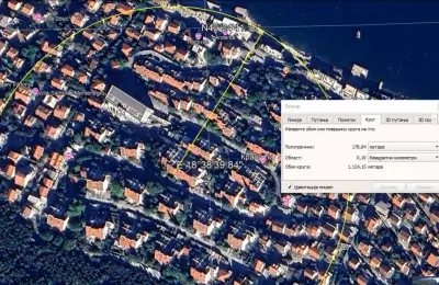 Kompletno renoviran apartman sa pogledom na Boku – Krašići (52m²)