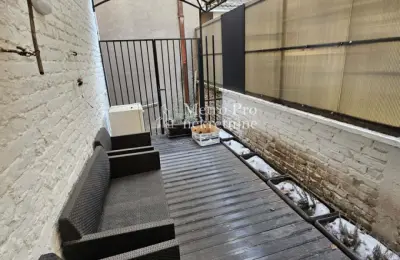 Dvoiposoban stan na prodaju, Slavija, 42m2 + 15m2 terasa