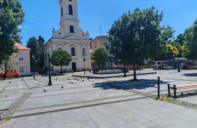 Stan u centru Zemuna