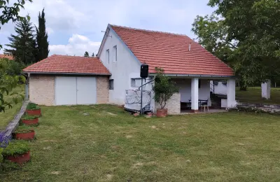 Uređeno imanje 3.000 m² na putu za manastir Krušedol