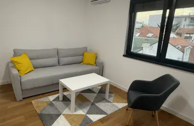 Garsonjera u Šumicama