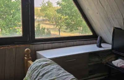 Vikendica kod Zrenjanina, 42m2