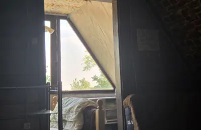 Vikendica kod Zrenjanina, 42m2