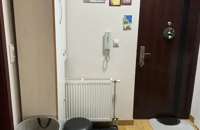 Stan, vidikovačka padina