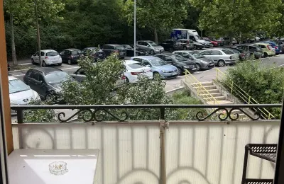 Stan, vidikovačka padina