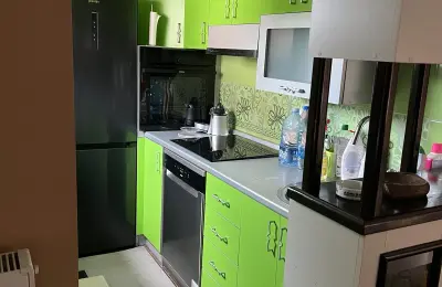 Stan, vidikovačka padina