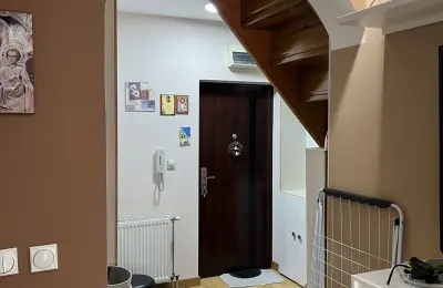 Stan, vidikovačka padina