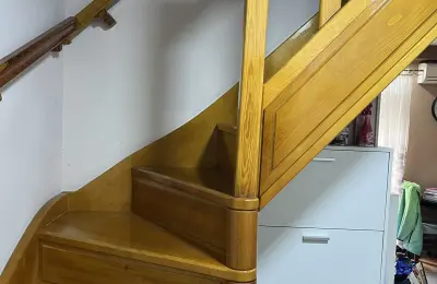 Stan, vidikovačka padina