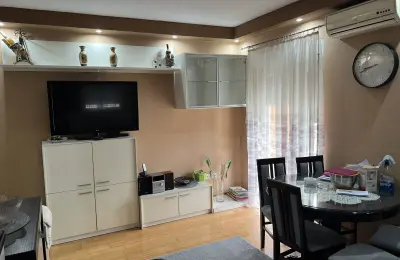 Stan, vidikovačka padina