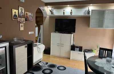 Stan, vidikovačka padina