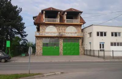 Garaža hala stambeno poslovni prostor
