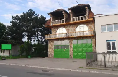 Garaža hala stambeno poslovni prostor