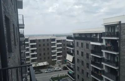 Nov,moderan, potpuno opremljen dvosoban stan u Sunnyvillu,Višnjička banja