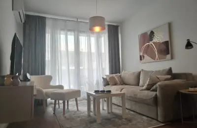 Nov,moderan, potpuno opremljen dvosoban stan u Sunnyvillu,Višnjička banja