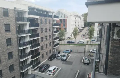 Nov,moderan, potpuno opremljen dvosoban stan u Sunnyvillu,Višnjička banja