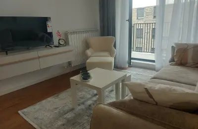 Nov,moderan, potpuno opremljen dvosoban stan u Sunnyvillu,Višnjička banja
