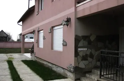 Šimanovci-Poslovno-stambeni objekat