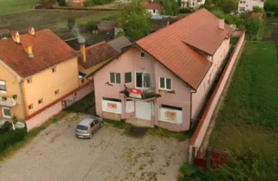 Šimanovci-Poslovno-stambeni objekat