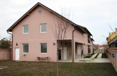 Šimanovci-Poslovno-stambeni objekat