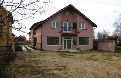 Šimanovci-Poslovno-stambeni objekat