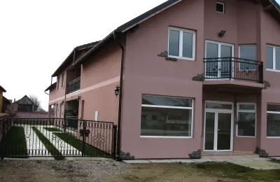 Šimanovci-Poslovno-stambeni objekat