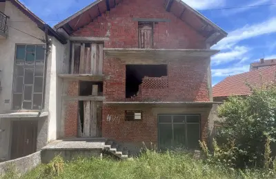 PRODAJA KUĆE – PROKUPLJE, KRUŠEVAČKA ULICA – 210,65 m²