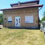 Nova kuća 204m² / plac 12ari – Radičević, Bečej
