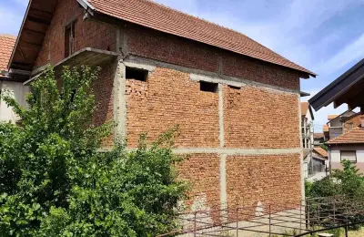 PRODAJA KUĆE – PROKUPLJE, KRUŠEVAČKA ULICA – 210,65 m²