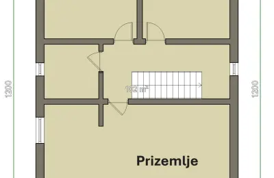 Nova kuća 204m² / plac 12ari – Radičević, Bečej