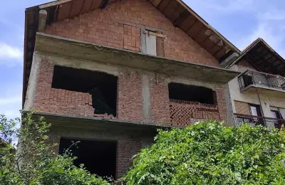 PRODAJA KUĆE – PROKUPLJE, KRUŠEVAČKA ULICA – 210,65 m²