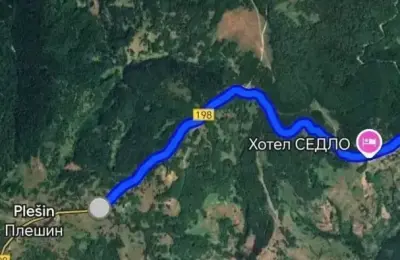 Prodaja parcela na Goliji (gradjevinsko zemljiste sa dozvoljenom gradnjom)