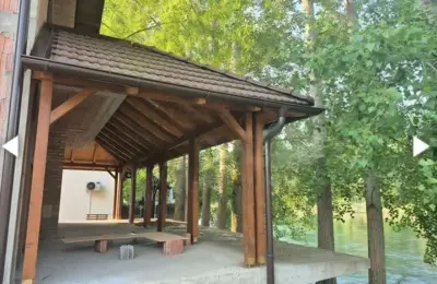 Vrhpolje, etno selo, pored Drine