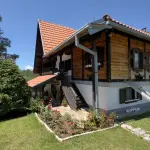 Na prodaju-porodična kuća na Borovoj glavi, Dobroselica-Zlatibor