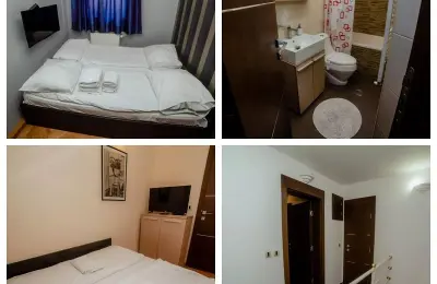 Prodajem fantastičnu kuću sa 3 LUX apartmana na najlepšoj lokaciji na Zlatiboru