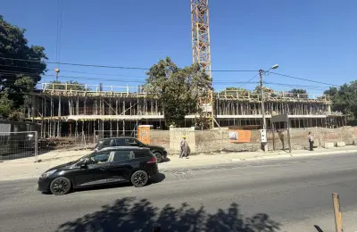 Prodaja više garažnih mesta