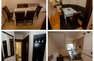 Prodajem fantastičnu kuću sa 3 LUX apartmana na najlepšoj lokaciji na Zlatiboru