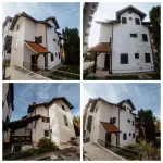 Prodajem fantastičnu kuću sa 3 LUX apartmana na najlepšoj lokaciji na Zlatiboru
