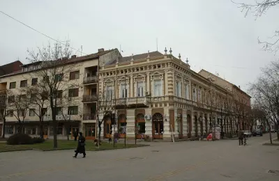 Izdavanje ili prodaja stana u strogom centru Kikinde