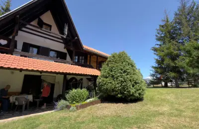 Na prodaju-porodična kuća na Borovoj glavi, Dobroselica-Zlatibor