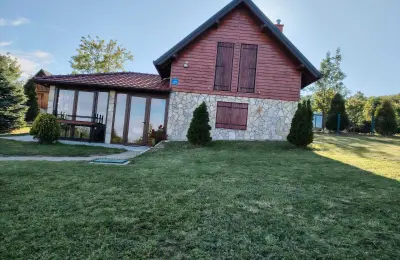 Turistički kompleks na Fruškoj Gori