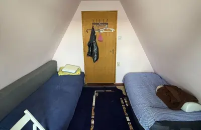 Prelepa kuca na Dunavu