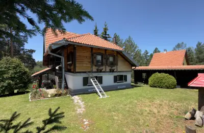 Na prodaju-porodična kuća na Borovoj glavi, Dobroselica-Zlatibor