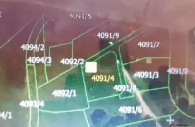 Dva placa 2.5 i 6 ari Knjaževac-Ćuštica