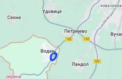 Izdajem ili prodajem poslovni prostor Smederevo-Vodanj